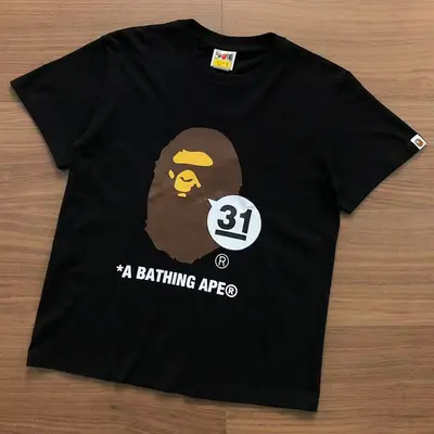 ¥~90 BAPE T-SHIRT 08224552