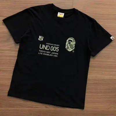 ¥~90 BAPE T-SHIRT 08224352