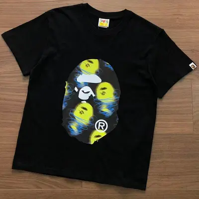 ¥~90 BAPE T-SHIRT 08224152