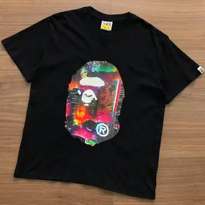 ¥~90 BAPE T-SHIRT 08224052