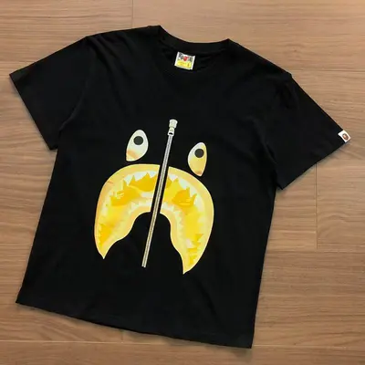 ¥~90 BAPE T-SHIRT 08223852