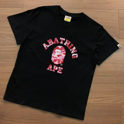 ¥~90 BAPE T-SHIRT 08223552