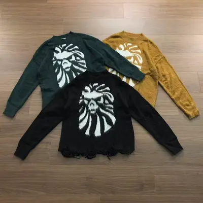 ¥~185 BAPE SWEATER 08223152