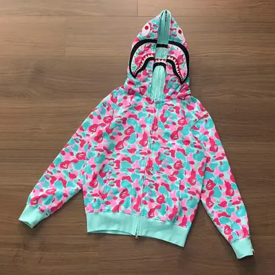 ￥~298 BAPE HOODIE 08220552