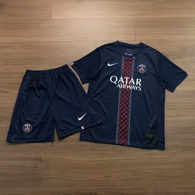 ￥~75 FOOTBALL T-SHIRT SHORTS 08230452