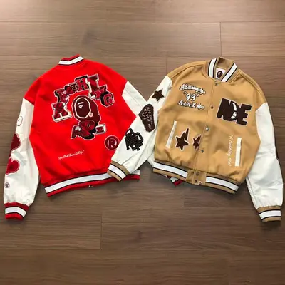 ￥~278 BAPE JACKET 08230953