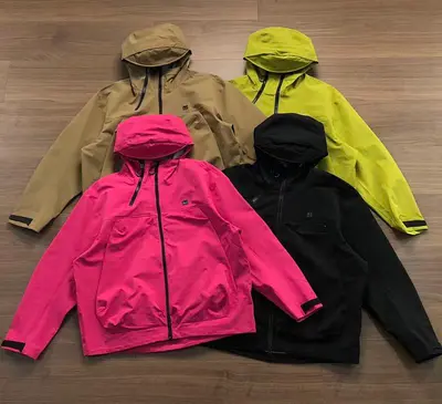￥~388 KOL⭐N SPORT INTERCHANGE JACKET 08251951