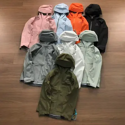 ￥~388 AR⭐⭐ERYX INTERCHANGE JACKET 08252351