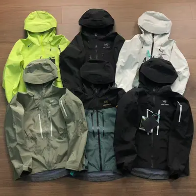 ￥~409 AR⭐⭐ERYX INTERCHANGE JACKET 08250152