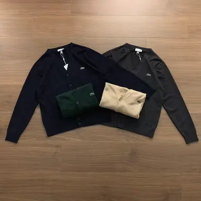 ￥~158 LACOSTE SWEATER 08261253