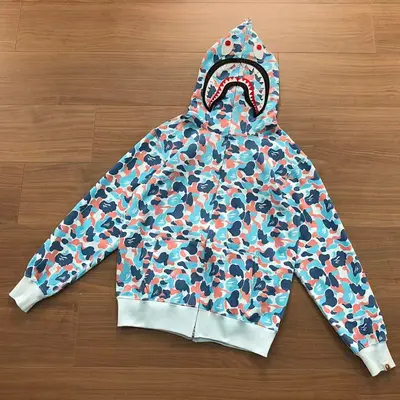 ￥~258 BAPE HOODIE 08261052