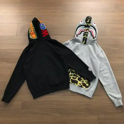 ￥~298 BAPE HOODIE 08261452
