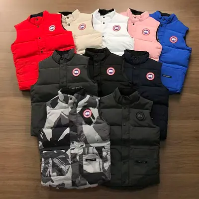 ￥~208 CAN⭐DA GOO⭐E VEST 08270852