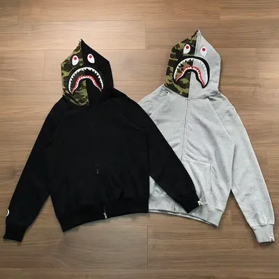 ￥~258 BAPE HOODIE 08261252
