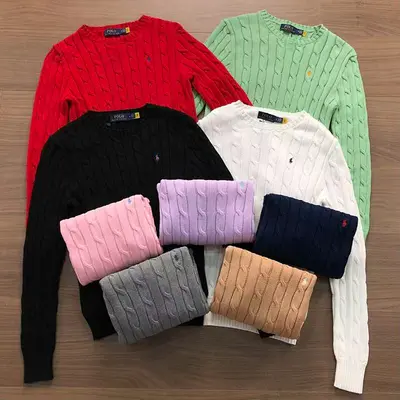 ￥~138 RA⭐PH⭐AUREN FEMALE SWEATER 08270153