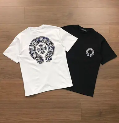 ￥~125 CHROM⭐ HE⭐RTS T-SHIRT 08271252