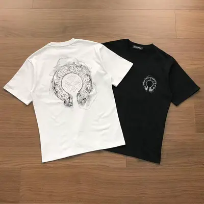￥~125 CHROM⭐ HE⭐RTS T-SHIRT 08271352