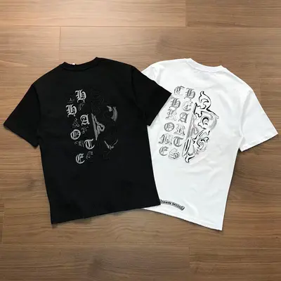 ￥~125 CHROM⭐ HE⭐RTS T-SHIRT 08271853