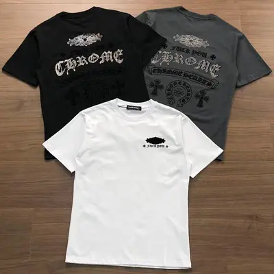 ￥~125 CHROM⭐ HE⭐RTS T-SHIRT 08271653