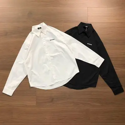 ￥~145 WE11 ⭐DONE SHIRT 08292853