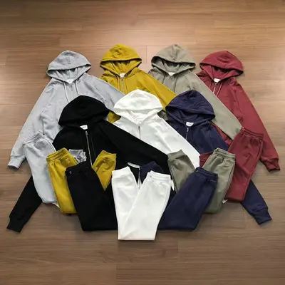 TOP￥~148 TROUSERS ￥~128 A⭐I HOODIE TROUSERS 08280352