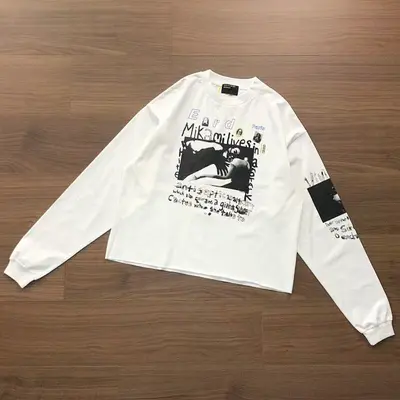 ￥~118 ENFANTS RICHES DEPRIMES LONG SLEEVED 08280652