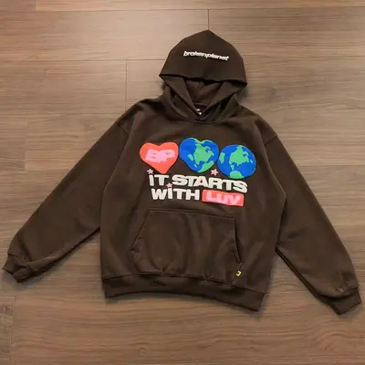 ￥~148 BR⭐KEN PL⭐NET HOODIE 08290551