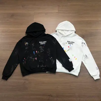 ￥~165 GALLERY DEPT HOODIE 08290351