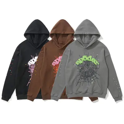 ￥~118 SP5DER HOODIE 08281852