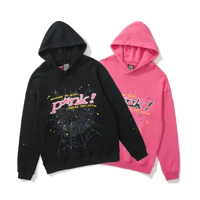 ￥~118 SP5DER HOODIE 08281952