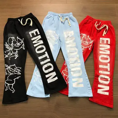 ￥~158 MI⭐ED EM⭐TION TROUSERS 08292053