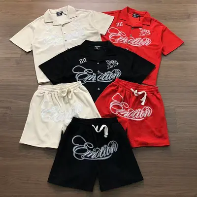 TOP ¥~118 SHORTS ¥~105 MI⭐ED EM⭐TION SHIRT SHORTS 08291953