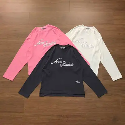 ¥~98 AC⭐E STU⭐IOS LONG SLEEVED 09010251