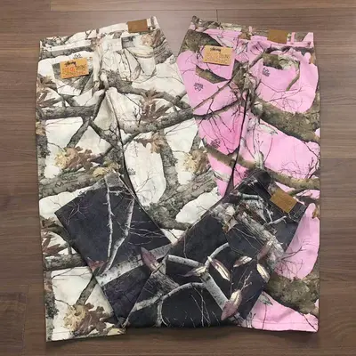 ¥~148 STUSSY TROUSERS 09010952