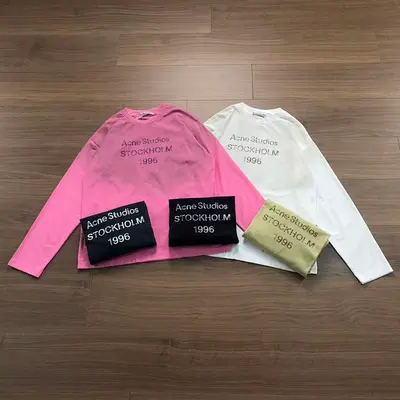 ¥~108 AC⭐E STU⭐IOS LONG SLEEVED 09010851