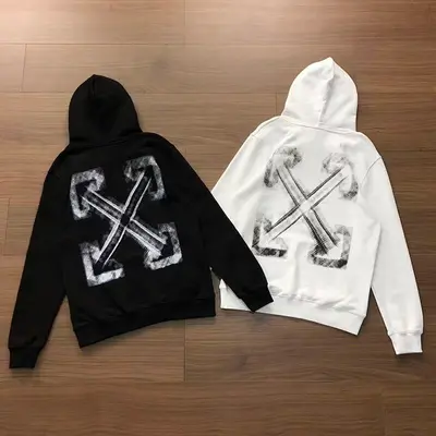 ¥~165 OFF-WHITE HOODIE 09020553