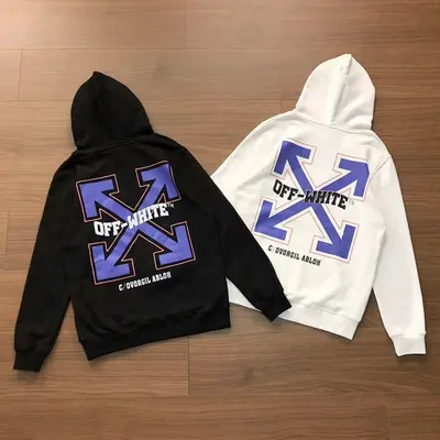 ¥~165 OFF-WHITE HOODIE 09020453