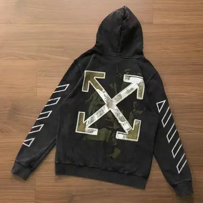 ¥~188 OFF-WHITE HOODIE 09021553