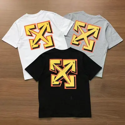 ¥~95 OFF-WHITE T-SHIRT 09021351