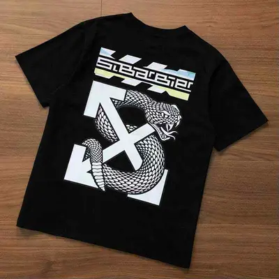 ￥~95 OFF-WHITE T-SHIRT 09021551
