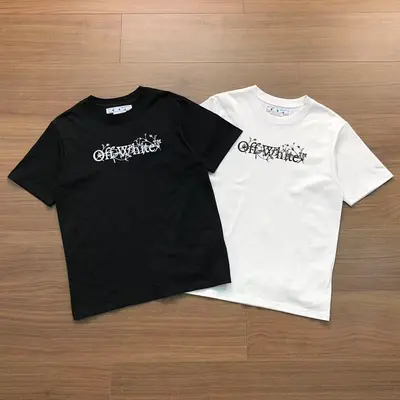￥~95 OFF-WHITE T-SHIRT 09020951
