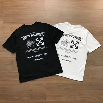 ￥~95 OFF-WHITE T-SHIRT 09020751
