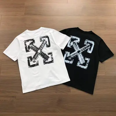 ￥~95 OFF-WHITE T-SHIRT 09020651