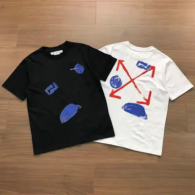 ￥~95 OFF-WHITE T-SHIRT 09020551