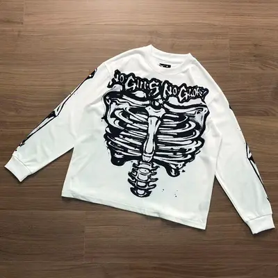 ￥~118 HELLSTAR LONG SLEEVED 09030253