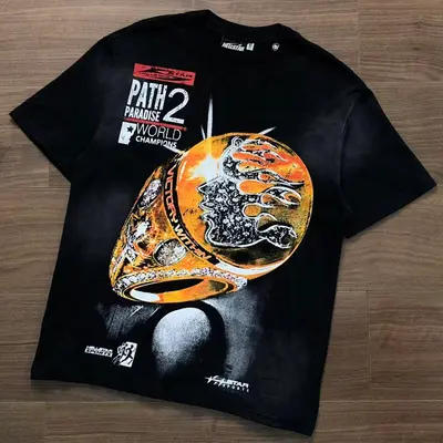 ￥~105 HELLSTAR T-SHIRT 09032152