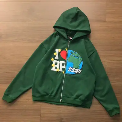￥~155 BR⭐KEN PL⭐NET HOODIE 09030351