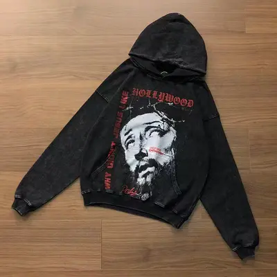 ￥~198 P⭐⭐Y HHOLLYW⭐⭐D HOODIE 09030551