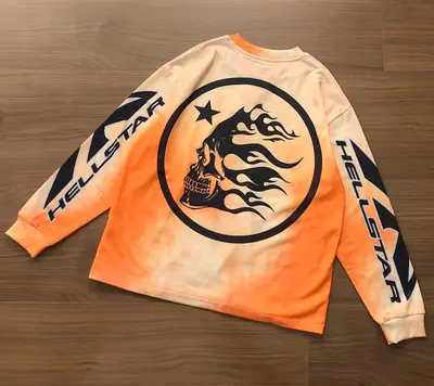 ￥~ 118 HELLSTAR LONG SLEEVED 09031951