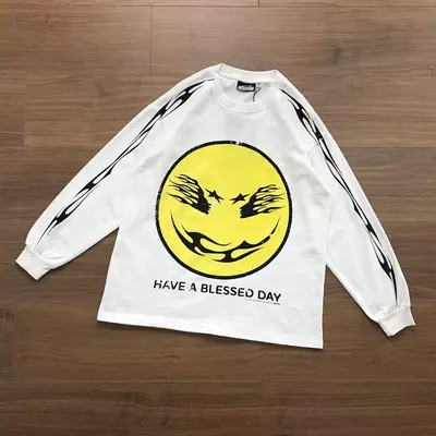 ￥~115 HELLSTAR LONG SLEEVED 09030953